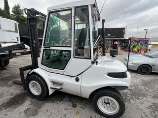 Linde 1992 4,5 τονους