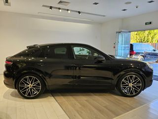 Porsche Cayenne 2025 COUPE/NEW/PANORAMA/360cam-thumb-10