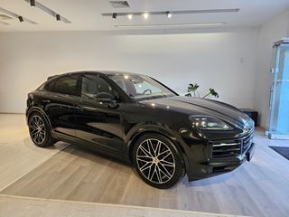 Porsche Cayenne 2025 COUPE/NEW/PANORAMA/360cam-thumb-12