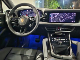 Porsche Cayenne 2025 COUPE/NEW/PANORAMA/360cam-thumb-43