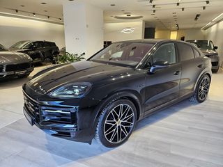 Porsche Cayenne 2025 COUPE/NEW/PANORAMA/360cam-thumb-1