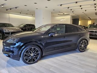 Porsche Cayenne 2025 COUPE/NEW/PANORAMA/360cam-thumb-3