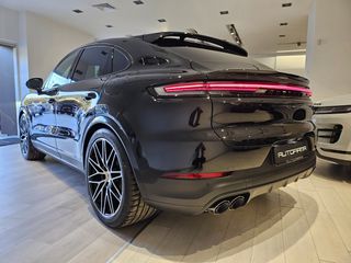 Porsche Cayenne 2025 COUPE/NEW/PANORAMA/360cam-thumb-5