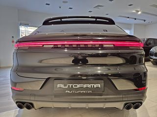 Porsche Cayenne 2025 COUPE/NEW/PANORAMA/360cam-thumb-6