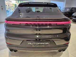 Porsche Cayenne 2025 COUPE/NEW/PANORAMA/360cam-thumb-7
