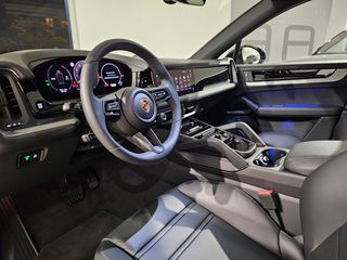 Porsche Cayenne 2025 COUPE/NEW/PANORAMA/360cam-thumb-19