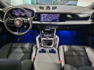 Porsche Cayenne 2025 COUPE/NEW/PANORAMA/360cam-thumb-37