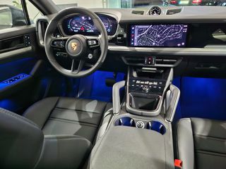 Porsche Cayenne 2025 COUPE/NEW/PANORAMA/360cam-thumb-40