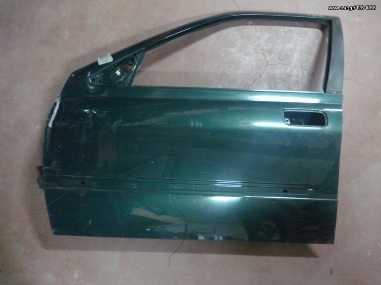 PEUGEOT 406 4Π ΠΟΡΤΑ ΕΜΠΡΟΣ ΑΡΙΣΤΕΡΗ