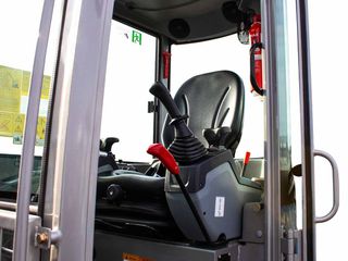 Tracked Excavator Graecus 2026 EB40C-PRO Μίνι εκσκαφέας με καμπίνα A/C 4T, Kubota Diesel-thumb-13