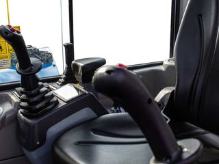 Tracked Excavator Graecus 2026 EB40C-PRO Μίνι εκσκαφέας με καμπίνα A/C 4T, Kubota Diesel-thumb-15