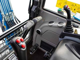 Tracked Excavator Graecus 2026 EB40C-PRO Μίνι εκσκαφέας με καμπίνα A/C 4T, Kubota Diesel-thumb-16