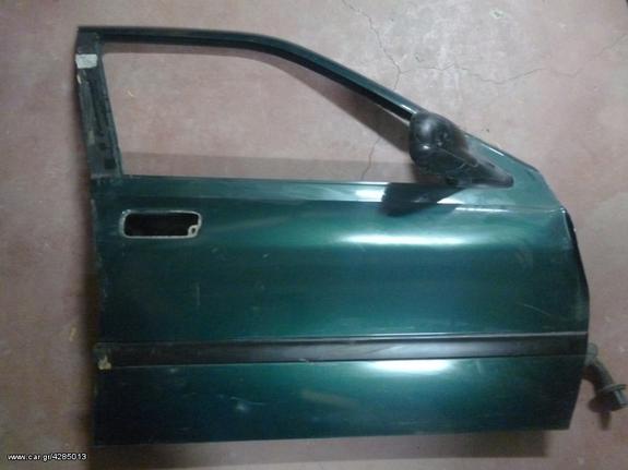 PEUGEOT 406 4Π ΠΟΡΤΑ ΕΜΠΡΟΣ ΔΕΞΙΑ