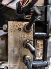 ΜΟΝΑΔΑ abs fiat panda  0 265 231 312    0 265 800 306