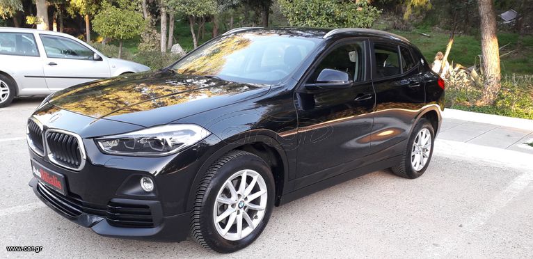 Bmw X2 2018 ΠΕΤΡΕΛΑΙΟ ΑΥΤΟΜΑΤΟ !!!