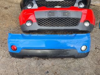 Chevrolet Matiz προφυλακτήρες εμπρος και πισω