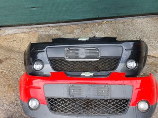 Chevrolet Matiz προφυλακτήρες εμπρος και πισω-thumb-1