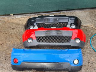 Chevrolet Matiz προφυλακτήρες εμπρος και πισω-thumb-2