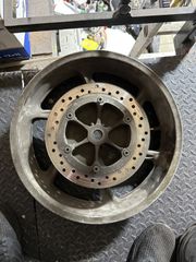 sh300 πίσω ζάντα τροχός ροδα honda 2013