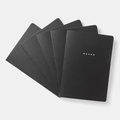 ΤΕΤΡΑΔΙΟ NOTEBOOK ΜΑΥΡΟ VOLVO