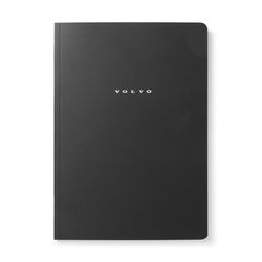 ΤΕΤΡΑΔΙΟ NOTEBOOK ΜΑΥΡΟ VOLVO-thumb-2
