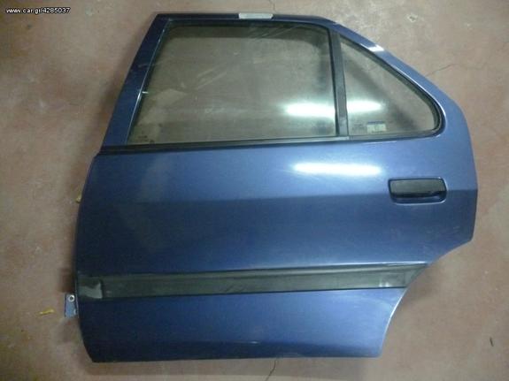 PEUGEOT 306 4P ΠΙΣΩ ΑΡΙΣΤΕΡΗ