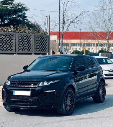 Car.gr - Land Rover Range Rover Evoque '16 DYNAMIC ΑΒΑΦΟ!!!!!