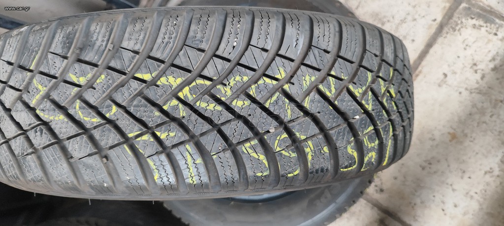 ΕΛΑΣΤΙΚΑ ΕΛΑΦ ΜΕΤΑΧΕΙΡΙΣΜΈΝΑ 185/65/15 HANKOOK DOT 2023 BEST TIRES 📞🚗