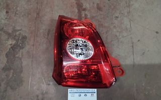 ΠΕΤΡΟΠΟΥΛΟΣ ΠΙΣΩ ΑΡΙΣΤΕΡΟ ΦΑΝΑΡΙ SUZUKI ALTO 2008-2014 / NISSAN PIXO 2009-