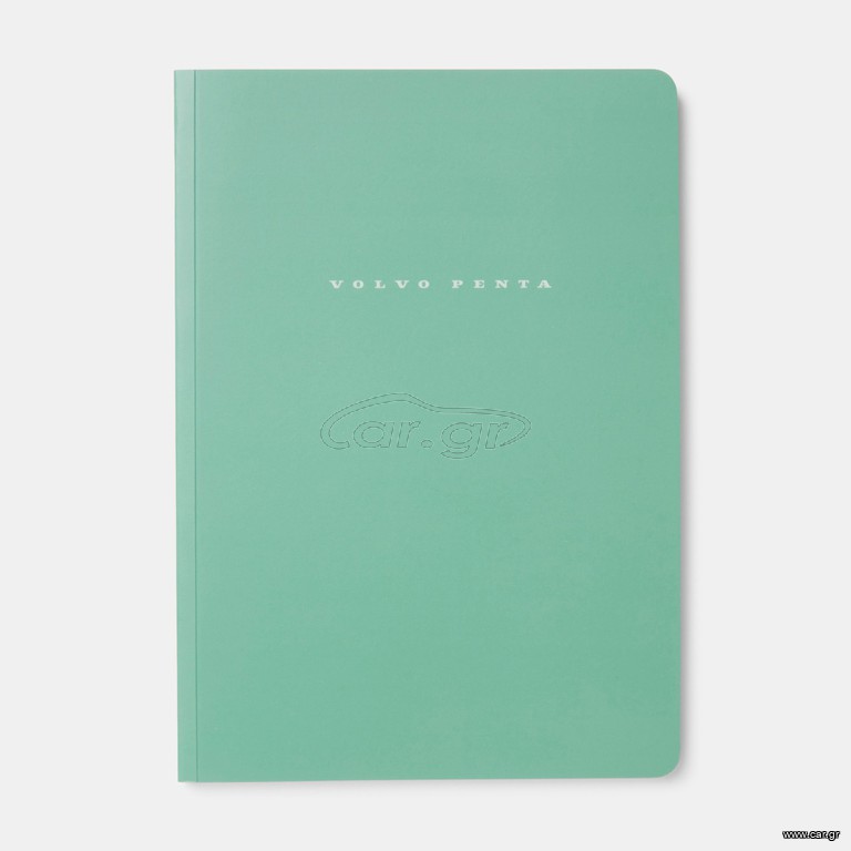 ΤΕΤΡΑΔΙΟ NOTEBOOK VOLVO PENTA