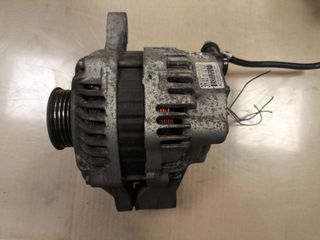 Δυναμό MITSUBISHI με κωδικό 31400-85L02 για Suzuki Swift 2011-2017, Suzuki Splash/Opel Agila 2008-2014 , Suzuki SX4/Fiat Sedici 2007-2013