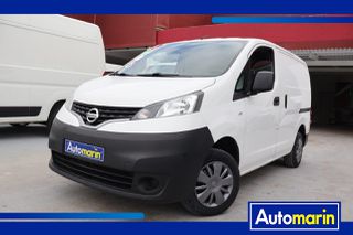 Nissan NV 200 2018 Comfort Navi /6 Χρόνια Δωρεάν Service
