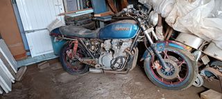 Suzuki GS 550 1980 E