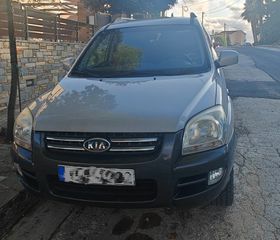 Kia Sportage 2005