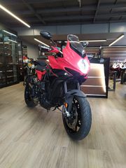Mv Agusta Turismo Veloce 800 2020 ROSSO