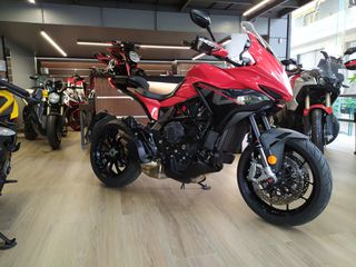 Mv Agusta Turismo Veloce 800 2020 ROSSO-thumb-4