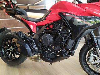 Mv Agusta Turismo Veloce 800 2020 ROSSO-thumb-5