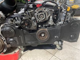 SUBARU IMPREZA EL15