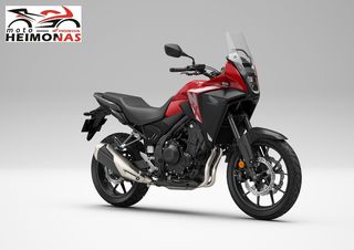 Honda NX 500 2025 MY25 ΕΤΟΙΜΟΠΑΡΑΔΟΤΟ