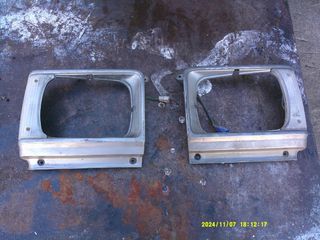 TOYOTA HILUX RN30-RN40 ΜΑΣΚΑ ΦΑΝΩΝ ΕΜΠΡΟΣ L-R