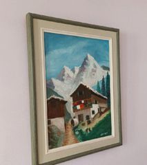 Ελαιογραφία  50x39 εκ-thumb-3