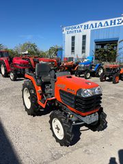 Δενδροκομικά Τρακτέρ Kubota 2008 GB155 ΑΒΑΦΟ ΚΑΝΑΚΗΣ / 3 ΧΡΟΝΙΑ ΕΓΓΥΗΣΗ
