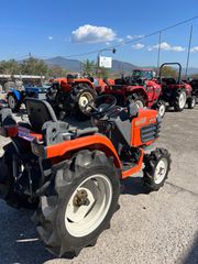 Δενδροκομικά Τρακτέρ Kubota 2008 GB155 ΑΒΑΦΟ ΚΑΝΑΚΗΣ / 3 ΧΡΟΝΙΑ ΕΓΓΥΗΣΗ-thumb-1