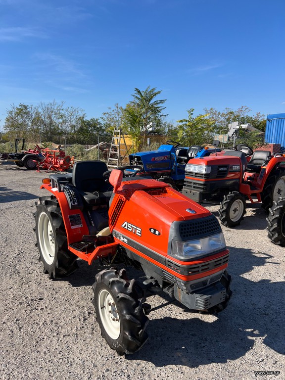 Δενδροκομικά Τρακτέρ Kubota 2005 ASTE A-175 ΑΒΑΦΟ ΚΑΝΑΚΗΣ / 3 ΧΡΟΝΙΑ ΕΓΓΥΗΣΗ