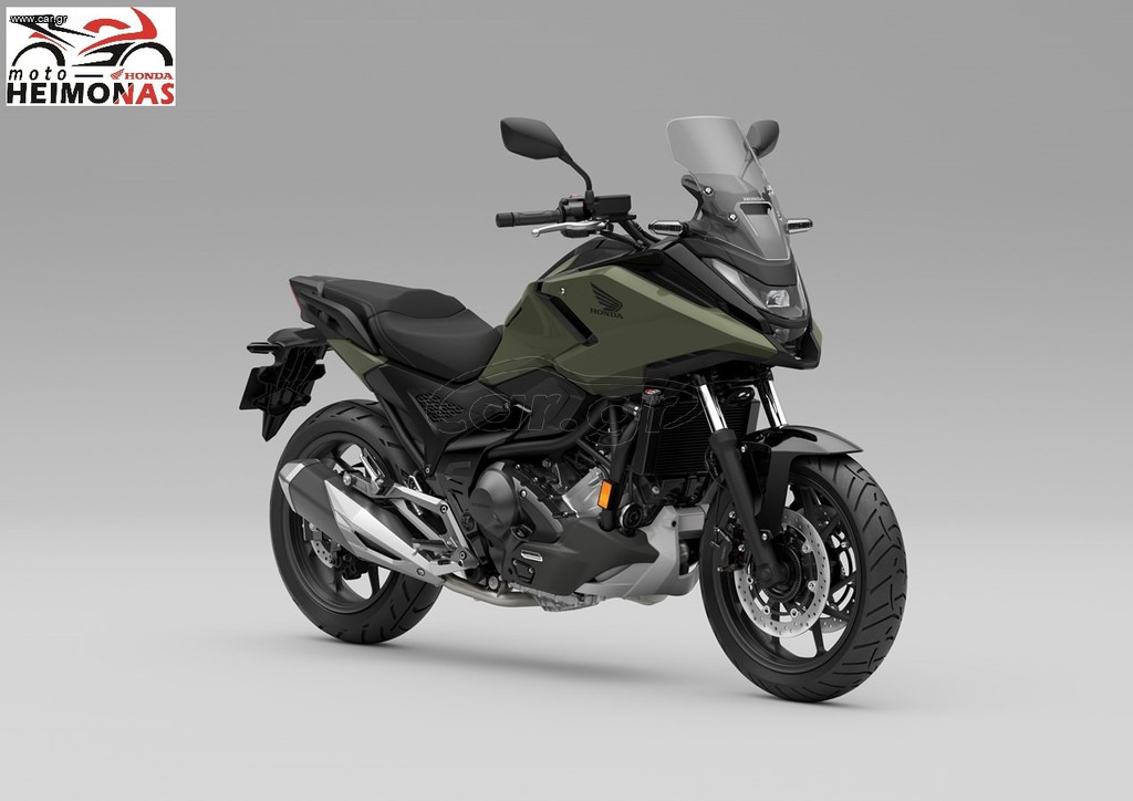 Honda NC 750X 2025 MY25  dct