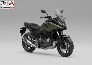 Honda NC 750X 2025 MY25  dct