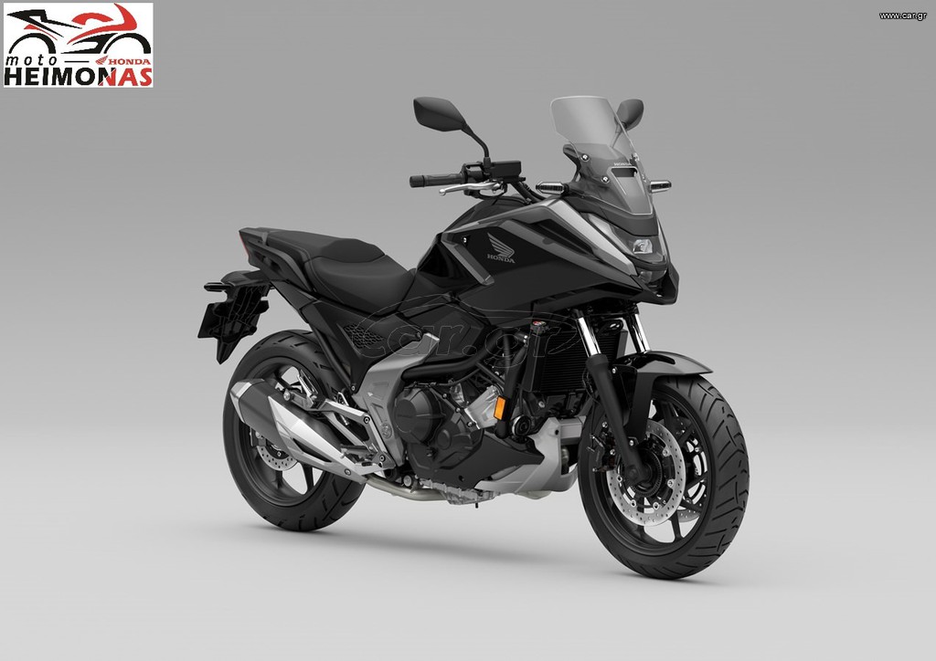 Honda NC 750X 2025 MY25 ETOIMOΠΑΡΑΔΟΤΟ DCT