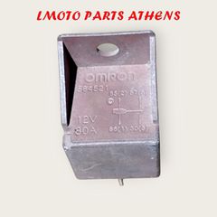 ΡΕΛΕ ΜΙΖΑΣ PIAGGIO ( 12V-80Amp)-thumb-1