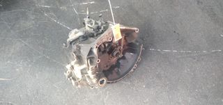 Σασμάν Citroen Berlingo (M) MPV [1996-2011] (κωδ.87396213)