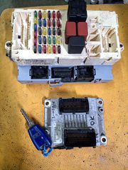 FIAT PUNTO SET ΕΓΚΕΦΆΛΟΣ 1.4